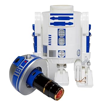 Amazon | スターウォーズ ネーム印スタンド R2-D2 | 印鑑ケース